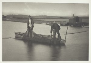 Taking up the Eel-Net