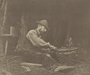 The Basket-Maker. Norfolk