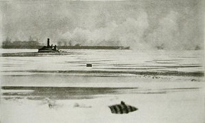 The Fetters of Winter by Peter Henry Emerson