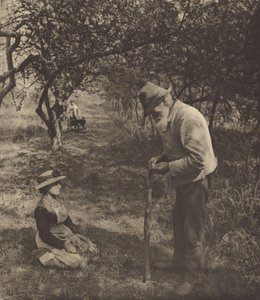 The Grafter by Peter Henry Emerson