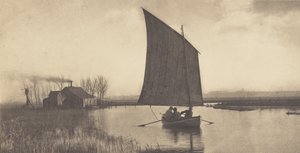 The Old Order and The New by Peter Henry Emerson