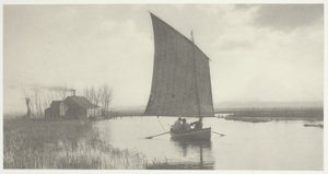 The Old Order and the New by Peter Henry Emerson