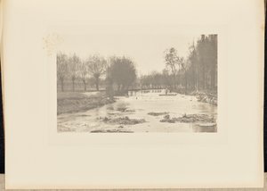 The Shoot, Amwell Magna Fishery