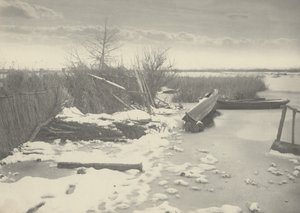 The First Frost by Peter Henry Emerson and T.F. Goodall