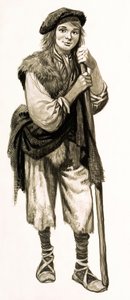 A Day in the Life of a Young Drover by Peter Jackson