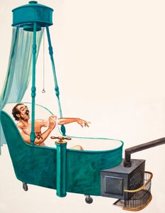 Bathing