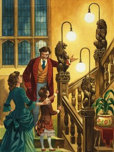 Bright Lights in the City by Peter Jackson