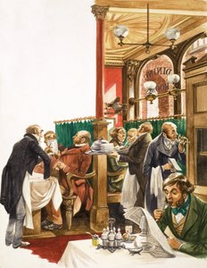 Dining Out by Peter Jackson