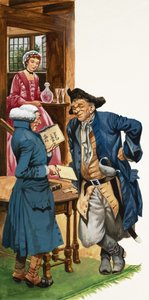 Going Shopping: Fine Fare For All by Peter Jackson