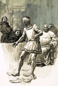 Have You Heard Let Justice Be Done! by Peter Jackson