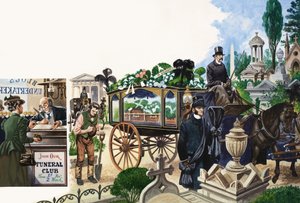 Life with the Victorians: A Death in the Family