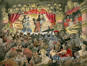 Music Hall by Peter Jackson
