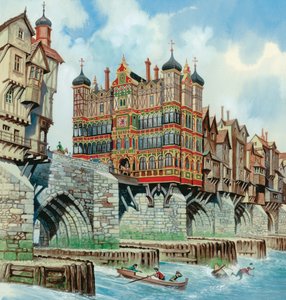 Old London Bridge