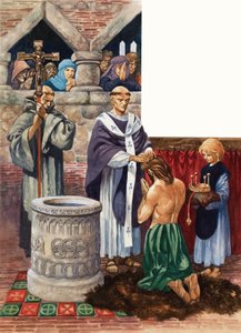 Royal Baptism