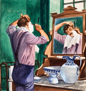 Shaving