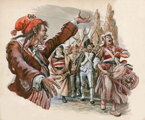 The French Revolution by Peter Jackson