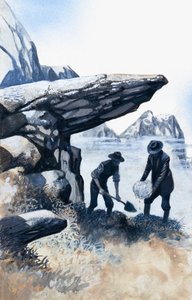 The Overland Stage: Outlaws and Indians