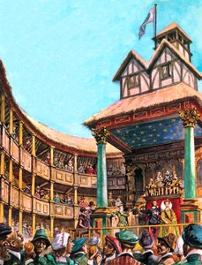 The Tudor Theatre