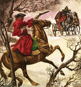 The Wonderful Story of Britain: Highwaymen and Robbers