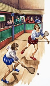 The Wonderful Story of Britain: Sports of Tudor Times by Peter Jackson