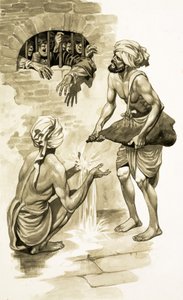 The Wonderful Story of Britain: The Beginning of an Empire by Peter Jackson