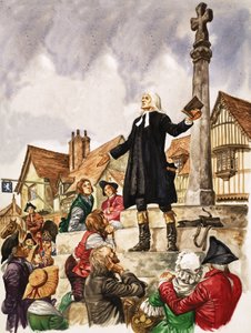 The Wonderful Story of Britain: The Good Work of John Wesley by Peter Jackson