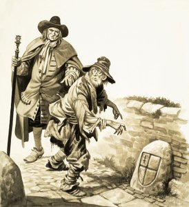 The Wonderful Story of Britain: The Hard Life of the Poor People by Peter Jackson