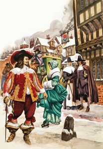 The Wonderful Story of Britain: When Clothes Were Fine and Splendid by Peter Jackson