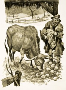 The Wonderful Story of Britain: When Farming Changed by Peter Jackson