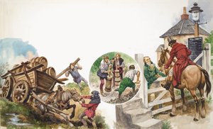 Toll Road by Peter Jackson