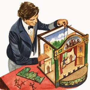 When They Were Young: Lewis Carroll