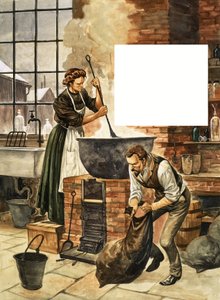 When They Were Young: Madame Curie by Peter Jackson