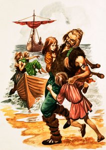 When They Were Young: St Patrick