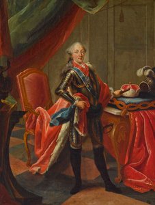 Portrait of Maximilian III Joseph, Elector of Bavaria