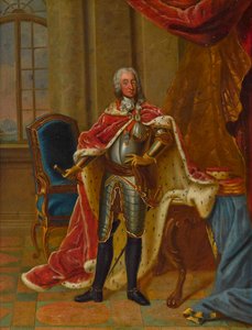Portrait of Prince Clement Francis of Bavaria