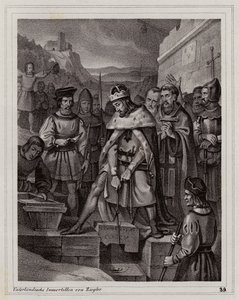 Founding of Lilienfeld Abbey