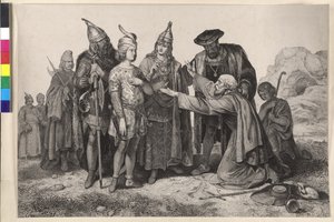 Ladislaus Postumus is warned