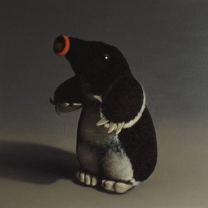Mole, 2017 by Peter Jones