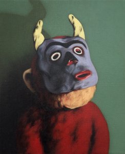 Monkey in Cow Mask, 2005