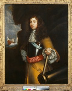 Edward Montagu, First Earl of Sandwich, c. 1659-65