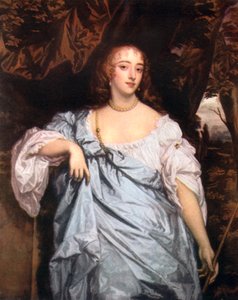 Elizabeth Bagot, Countess of Falmouth