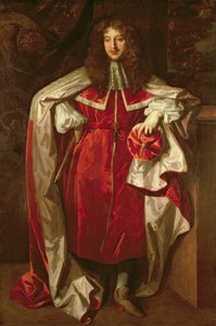 Henry Howard, 6th Duke of Norfolk, 1677 by Peter Lely