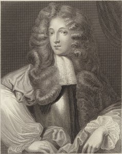 John Wilmot by Peter Lely