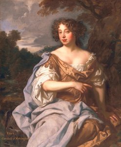 Lady Essex Finch, later Countess of Nottingham