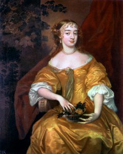 Margaret Brooke, Lady Denham by Peter Lely