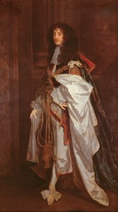 Portrait of Prince Rupert