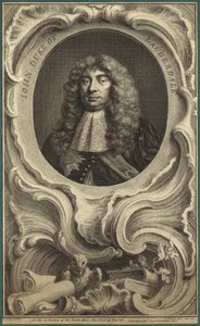 Portrait of Sir John Maitland, Duke of Lauderdale by Peter Lely
