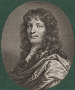 Portrait of Sir William Temple by Peter Lely