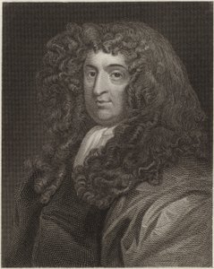 Samuel Butler by Peter Lely