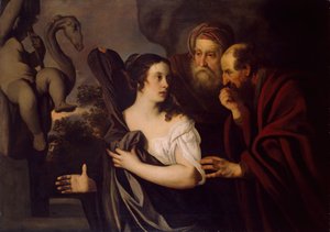 Susanna and the Elders